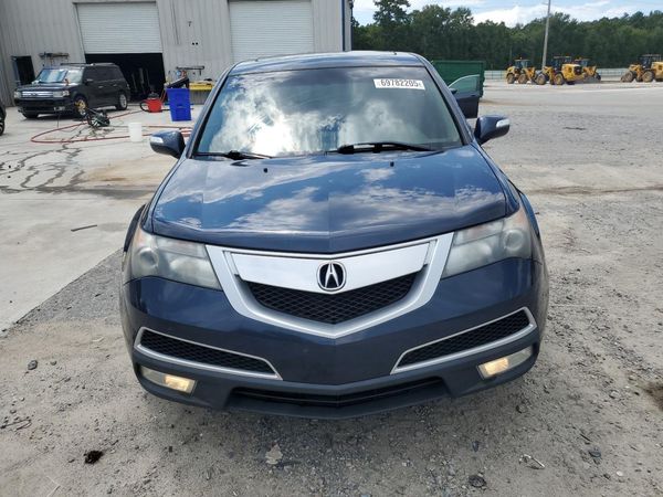 2012 ACURA MDX Tech