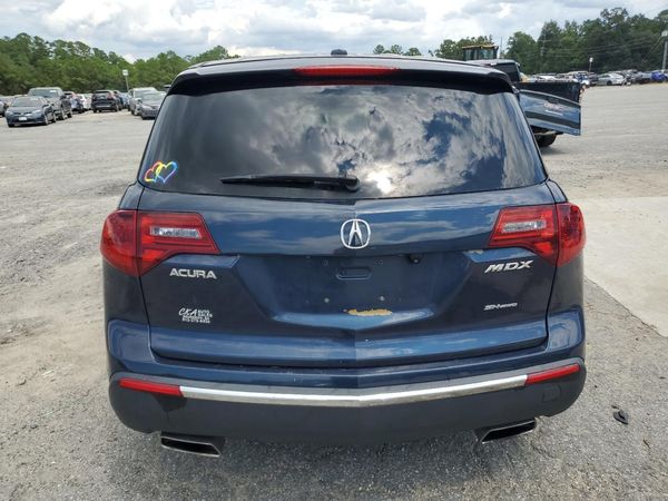2012 ACURA MDX Tech
