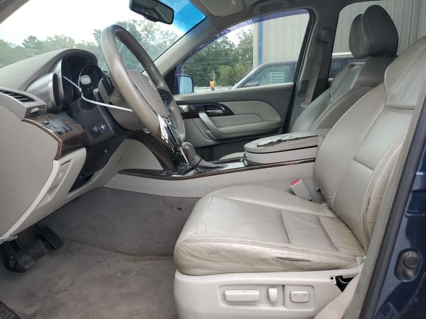 2012 ACURA MDX Tech