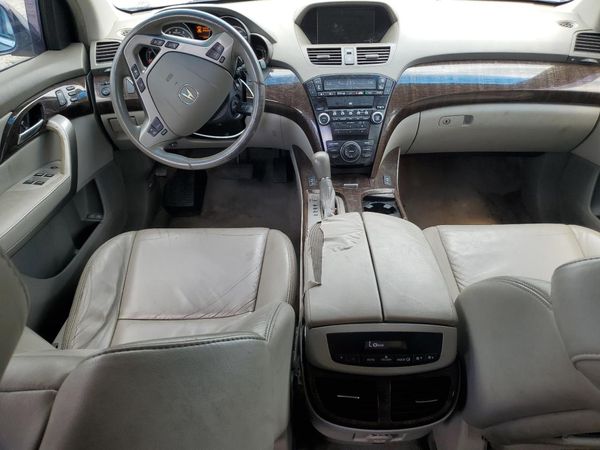 2012 ACURA MDX Tech