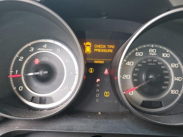 2012 ACURA MDX Tech