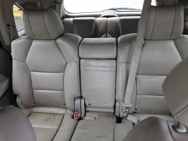2012 ACURA MDX Tech