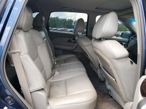 2012 ACURA MDX Tech
