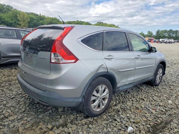 2012 HONDA CRV EX — PSRA