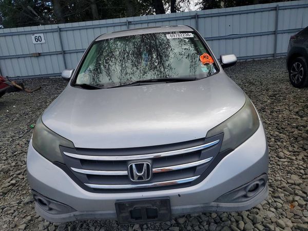 2012 HONDA CRV EX — DIRF