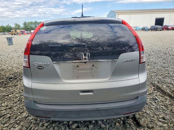 2012 HONDA CRV EX — DIRR