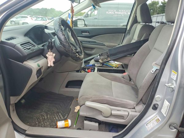 2012 HONDA CRV EX — DENT