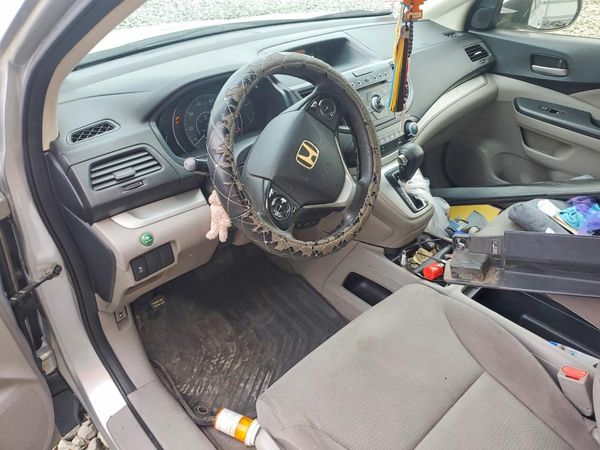 2012 HONDA CRV EX — CKPT
