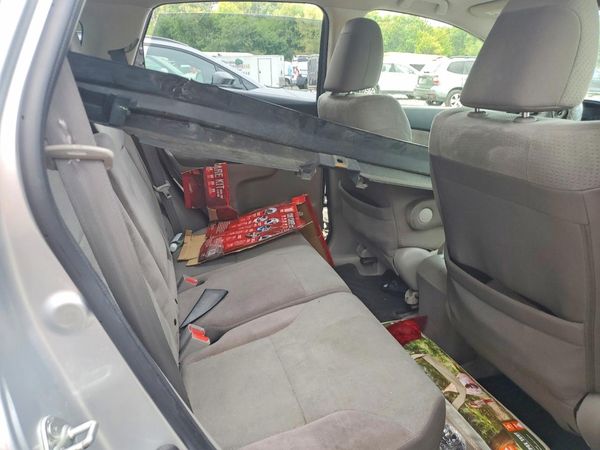 2012 HONDA CRV EX — PSRS