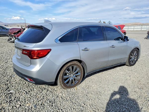 2015 ACURA MDX SH-AWD Tech — PSRA