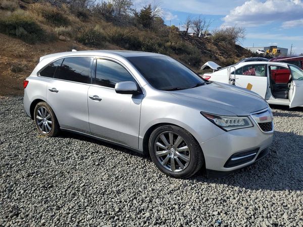 2015 ACURA MDX SH-AWD Tech — Passenger 3/4