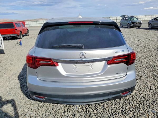 2015 ACURA MDX SH-AWD Tech — DIRR