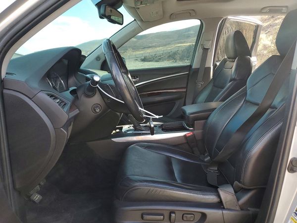 2015 ACURA MDX SH-AWD Tech — DENT