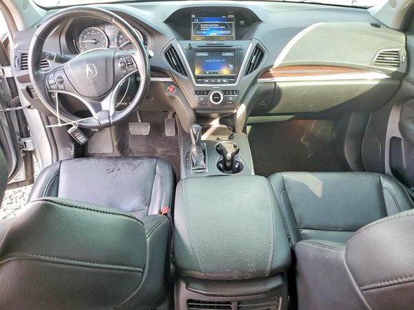 2015 ACURA MDX SH-AWD Tech — CKPT