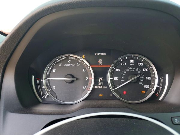 2015 ACURA MDX SH-AWD Tech — ODOM