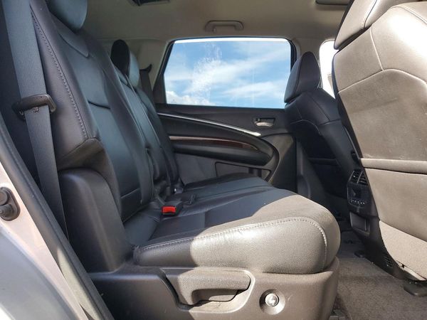 2015 ACURA MDX SH-AWD Tech — PSRS