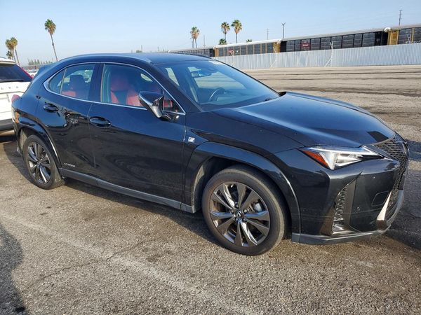2022 LEXUS UX 250H 250h F Sport Base — Passenger 3/4