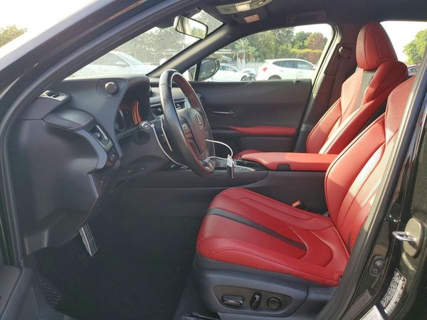 2022 LEXUS UX 250H 250h F Sport Base — DENT