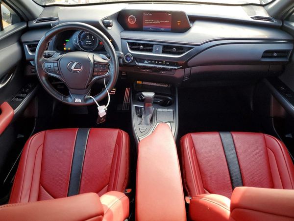 2022 LEXUS UX 250H 250h F Sport Base — CKPT