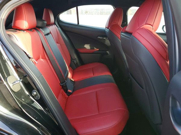 2022 LEXUS UX 250H 250h F Sport Base — PSRS