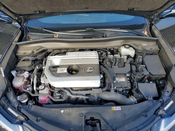 2022 LEXUS UX 250H 250h F Sport Base — Engine bay