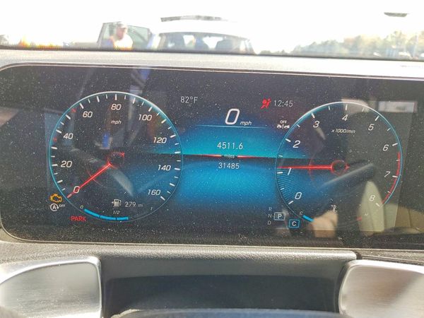2022 MERCEDES-BENZ GLB GLB250 / GLB250 4MATIC — ODOM