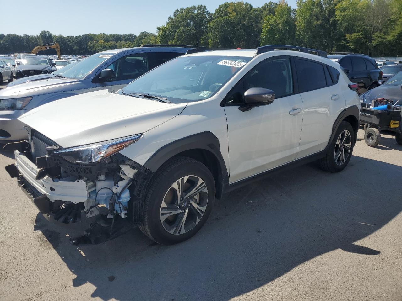 2024 SUBARU CROSSTREK Premium