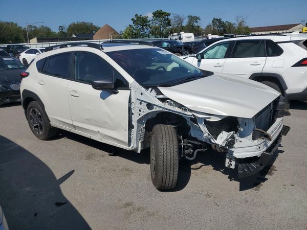 2024 SUBARU CROSSTREK Premium