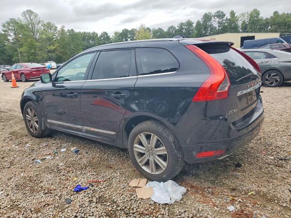 2017 VOLVO XC60 Inscription — DSRA