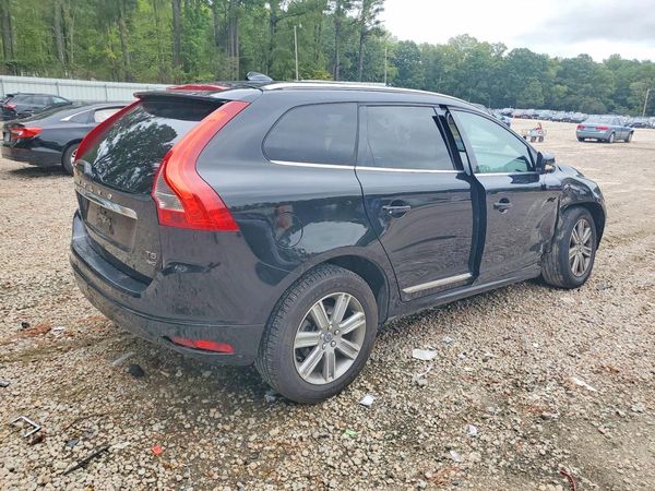 2017 VOLVO XC60 Inscription — PSRA