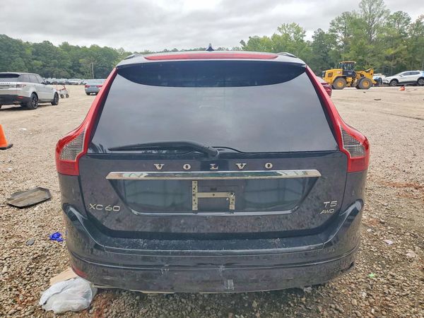 2017 VOLVO XC60 Inscription — DIRR