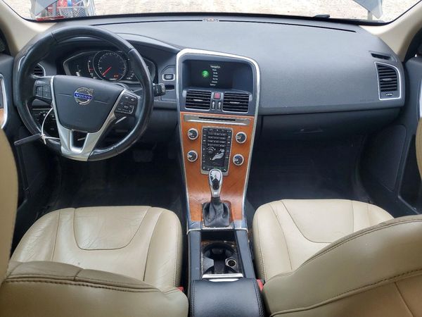 2017 VOLVO XC60 Inscription — CKPT