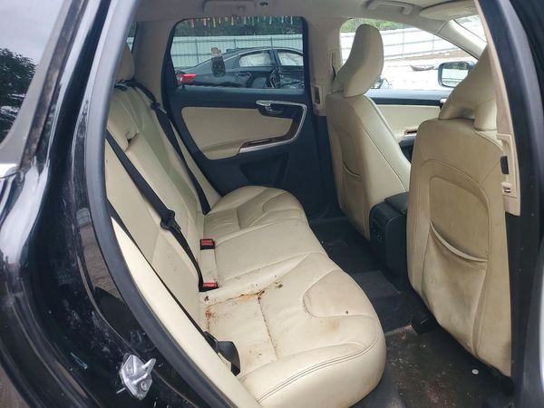 2017 VOLVO XC60 Inscription — PSRS