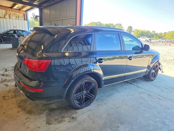 2015 AUDI Q7 S Line Prestige — PSRA