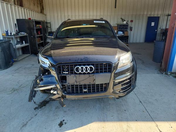 2015 AUDI Q7 S Line Prestige — DIRF