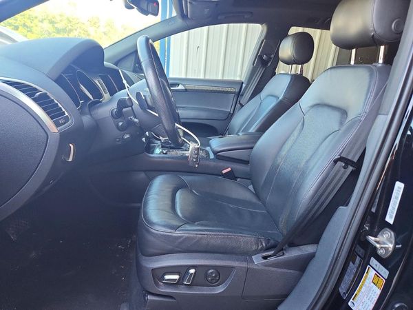 2015 AUDI Q7 S Line Prestige — DENT