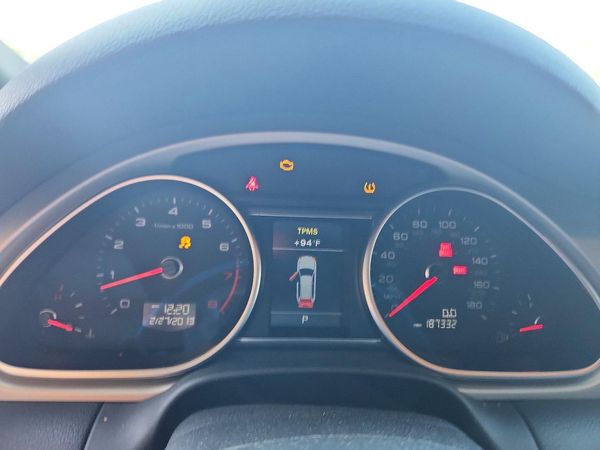 2015 AUDI Q7 S Line Prestige — ODOM