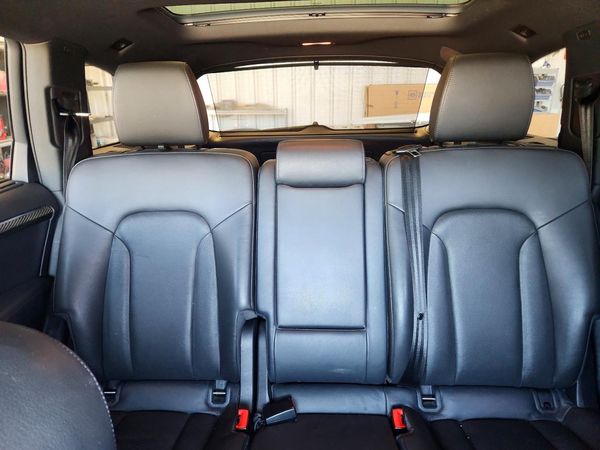2015 AUDI Q7 S Line Prestige — SUVN