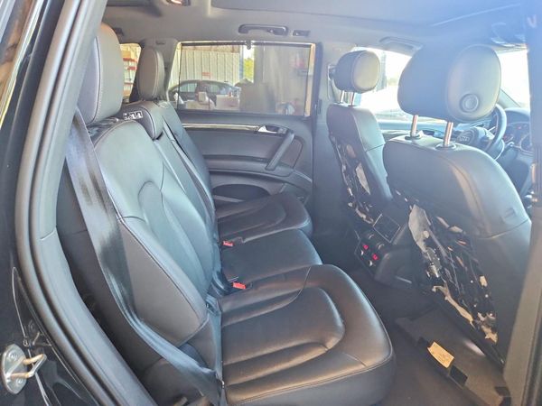 2015 AUDI Q7 S Line Prestige — PSRS