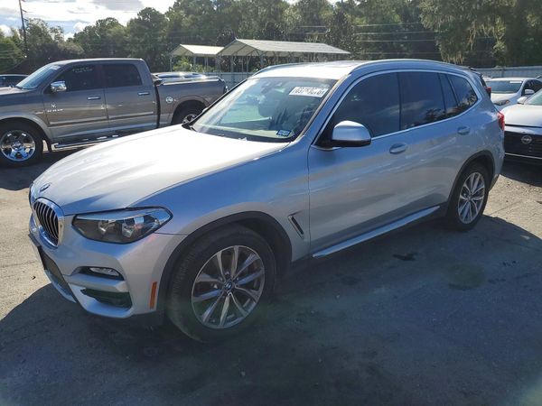 2019 BMW X3 — DSFA — Front 3/4