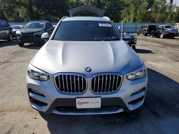 2019 BMW X3 sDrive30i — DIRF