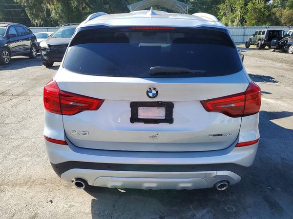2019 BMW X3 sDrive30i — DIRR