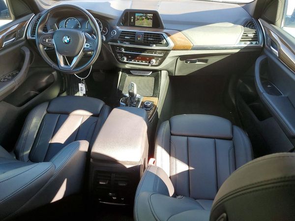 2019 BMW X3 sDrive30i — CKPT