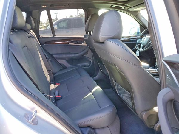 2019 BMW X3 sDrive30i — PSRS