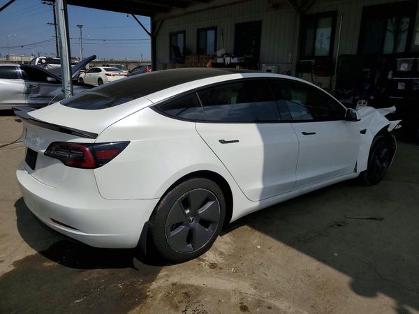 2021 TESLA MODEL 3 — PSRA