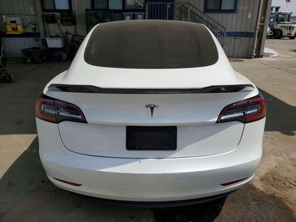 2021 TESLA MODEL 3 — DIRR