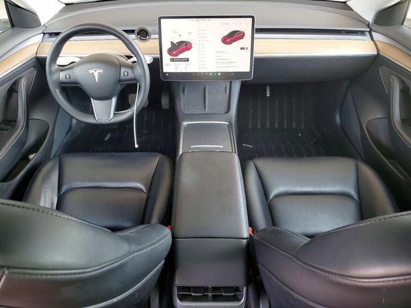 2021 TESLA MODEL 3 — CKPT