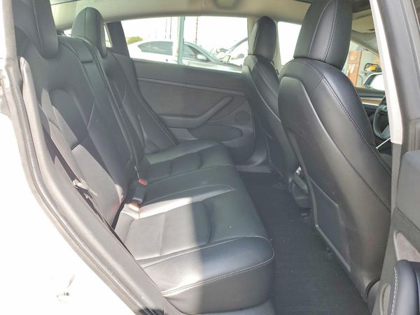 2021 TESLA MODEL 3 — PSRS