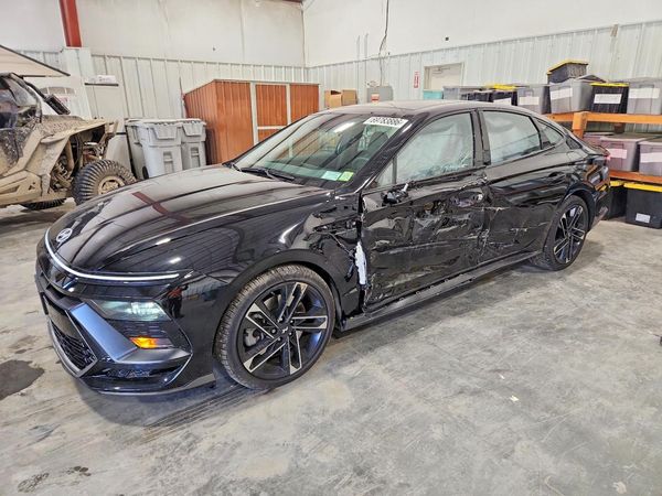 2024 HYUNDAI SONATA — DSFA — Front 3/4