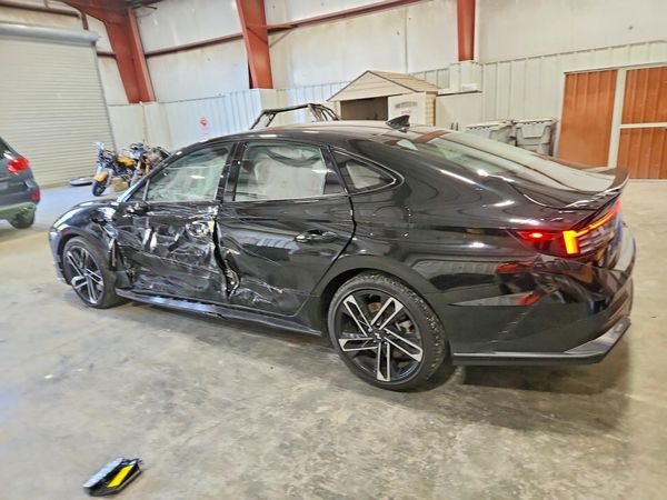 2024 HYUNDAI SONATA N Line — DSRA